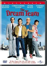 The Dream Team DVD Peter Boyle NEW The Dream Team DVD Peter Boyle NEW
