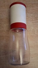 Tupperware  Allegra GEWÜRZMÜHLE Salz, Pfeffer, Gewürze. 190 ml 