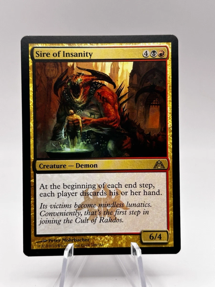 mtg dragon's maze most expensive cards Magic: The Gathering Dragon's Maze Rare Individual Collectible Card Game  Cards for sale