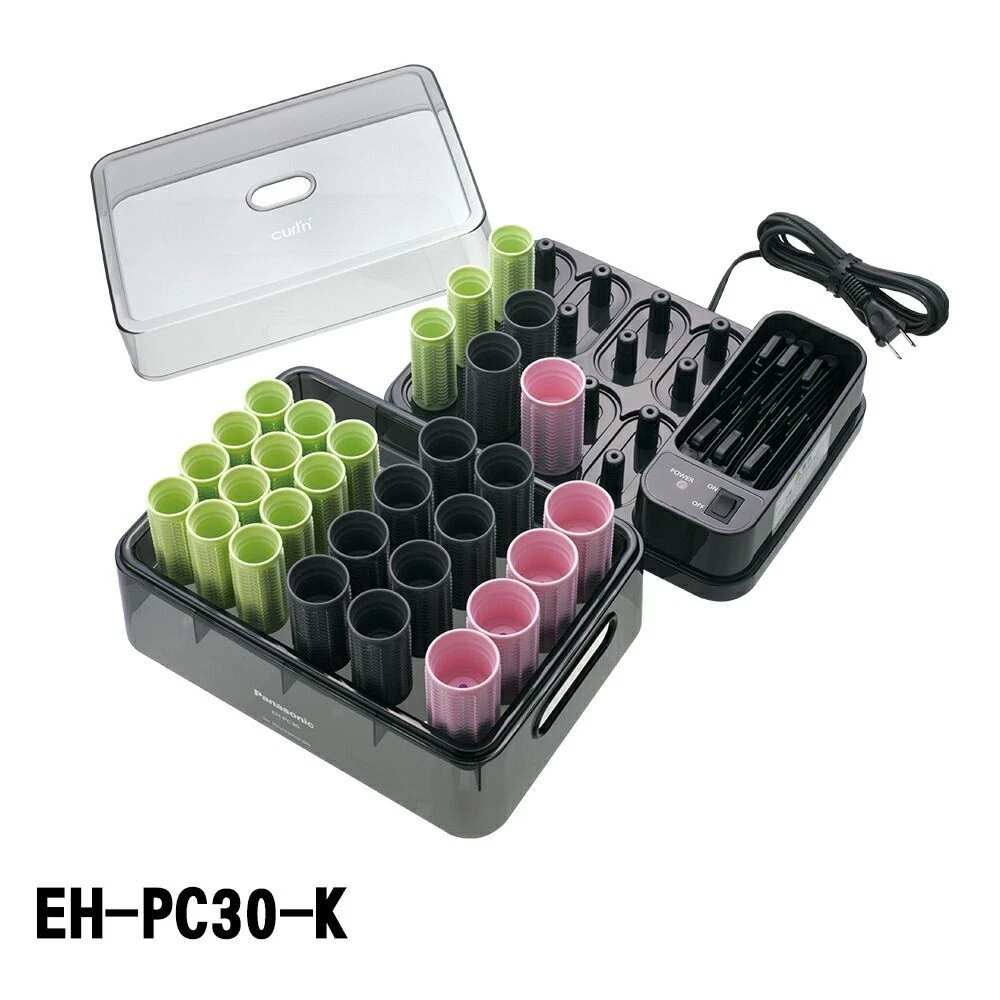 Panasonic Hair Rollers & Curlers for sale | eBay