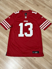 Authentic Nike San Francisco 49ers Brock Purdy 13 Men  s Jersey M NWOT