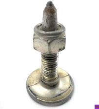 WOODYS, USED STUD KIT, 1.325" 2PLY GOLD DIGGER STUDS W/NUTS (48)