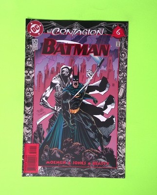 Batman #529 Vol. 1 1996 DC Comics Higher Grade Comic Book Q107-288