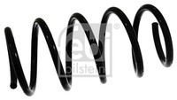 1X Febi Bilstein Fahrwerksfeder 46973 FüR Opel X03 Meriva GroßRaumlimousine 16V