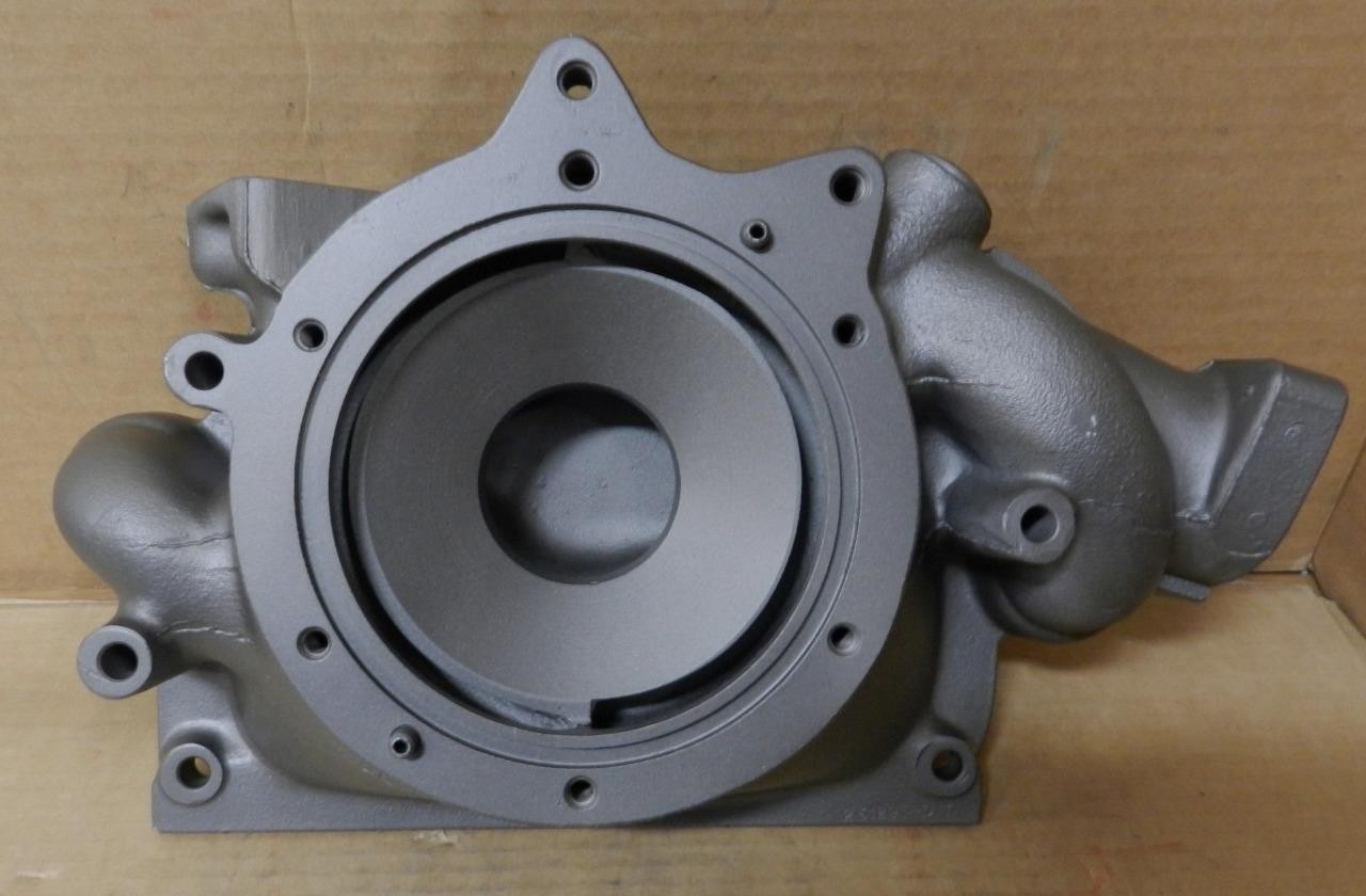 1980's-90's Rolls Royce Silver spirit Spur 6.8L used water pump housing UE42633