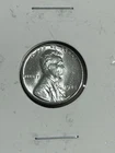 1943 Steel Wheat Cent Uncirculated BU Lincoln Penny WWII Era Coin