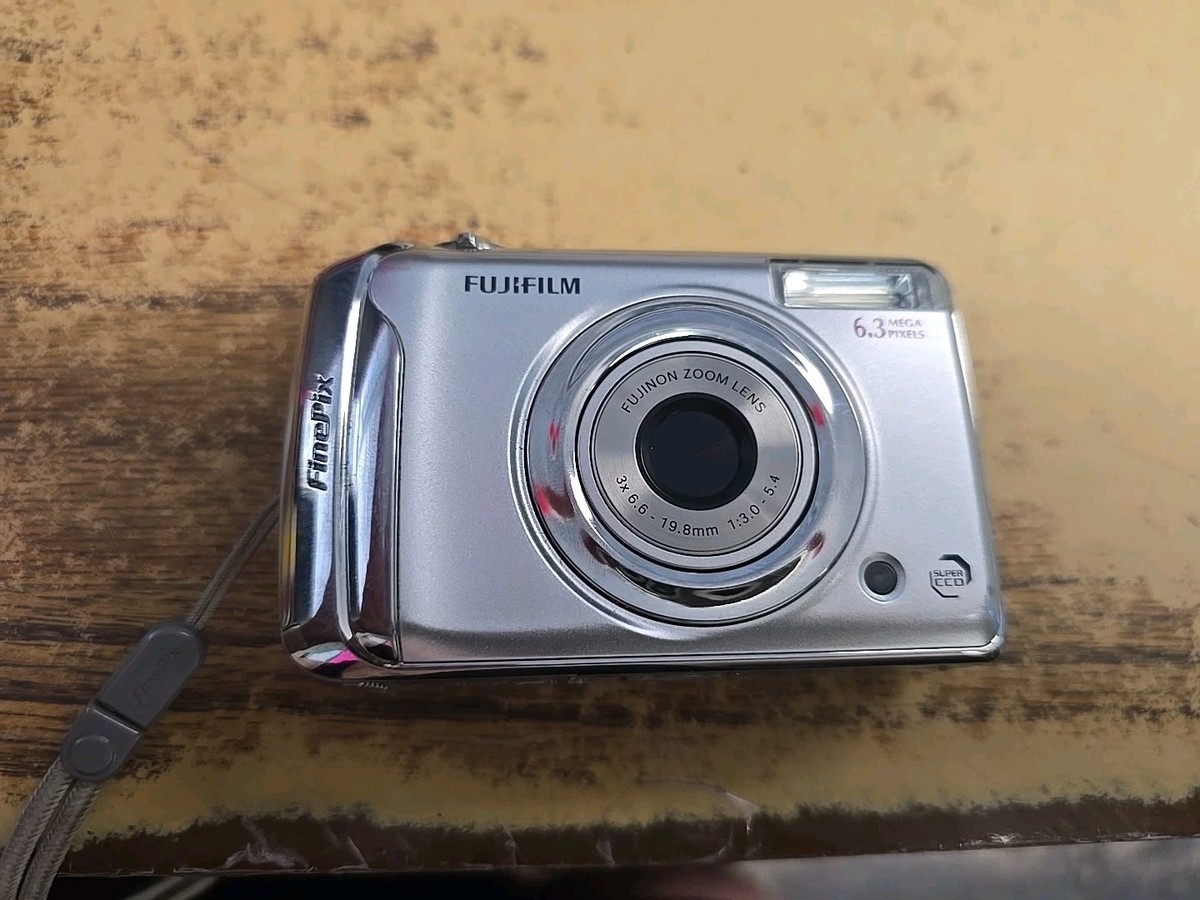 fujifilm digital camera finepix A610 | eBay
