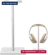 Headphone Stand Gaming Headset Holder Universal Aluminum Metal Headphone Holder