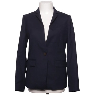 J.Crew, Blazer, Größe: 34, model: regent, Blau, Elasthan/Polyester/Wolle #KVA