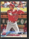 2018 Topps Update Shohei Ohtani RC Rookie Debut Angels #US285