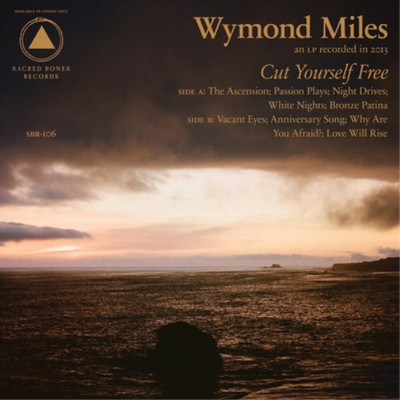 Wymond Miles Cut Yourself Free (CD) Album