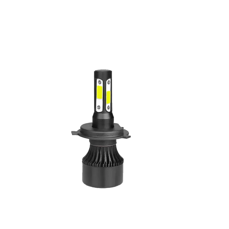 Para Kia Spectra 2005-2009 4x Faro LED haz alto bajo + Bombillas antiniebla 6000K Foto 3 de 4