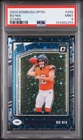 2024 PANINI DONRUSS OPTIC STARS #209 BO NIX ROOKIE RC PSA 9
