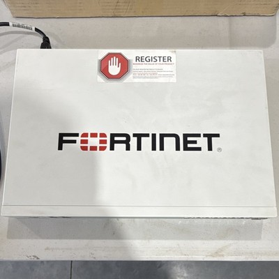 Fortinet FortiGate 200D Firewall FG-200D P115145-05-06 C4KV72-05BA-0000