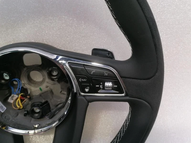 BENTLEY BENTAYGA 36A MK2 Steering Wheel 36A419093A Lenkrad - Bild 3 von 4