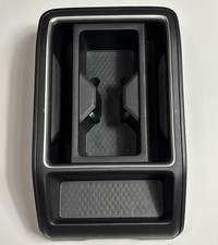 OEM 2024-2025 Toyota Grand Highlander Removable Rear Center Console
