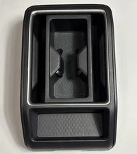 OEM 2024-2025 Toyota Grand Highlander Removable Rear Center Console