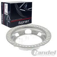 Topran ABS-RING Sensorring Vorderachse Beidseitig Passend FüR Seat Arosa