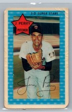 1971 Kellogg's Baseball Cards 12