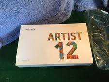 XP-PEN ARTIST 12-11.6 Inch Monitor Pen 1920x1080 HD  AK1274206069117 New SEALED