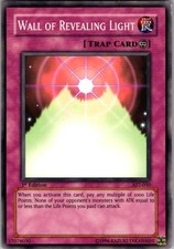 Yu-Gi-Oh Wall of Revealing Light AST AST-050 NM