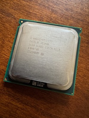 INTEL SLABS Xeon 5160 Dual Core 3GHz Socket 771 Processor CPU