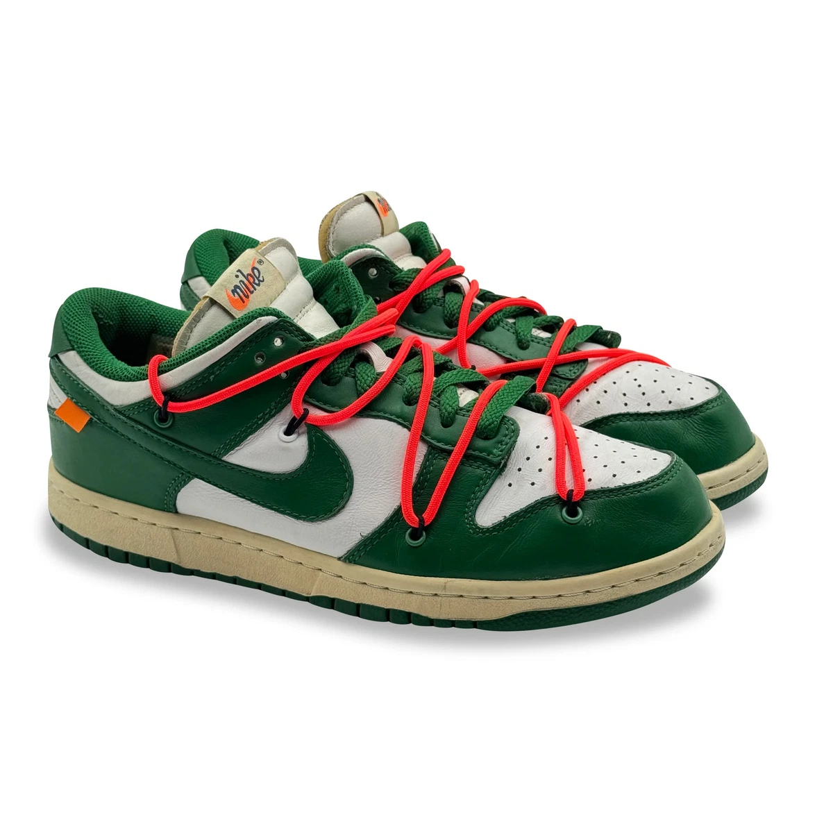 Las mejores ofertas en Nike Dunk Low White Pine Green | eBay