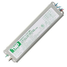TMP FLD32T277-6 ELECTRONIC FLUORESCENT BALLAST, 3-LAMP, 32W T8, F32T8, 277V