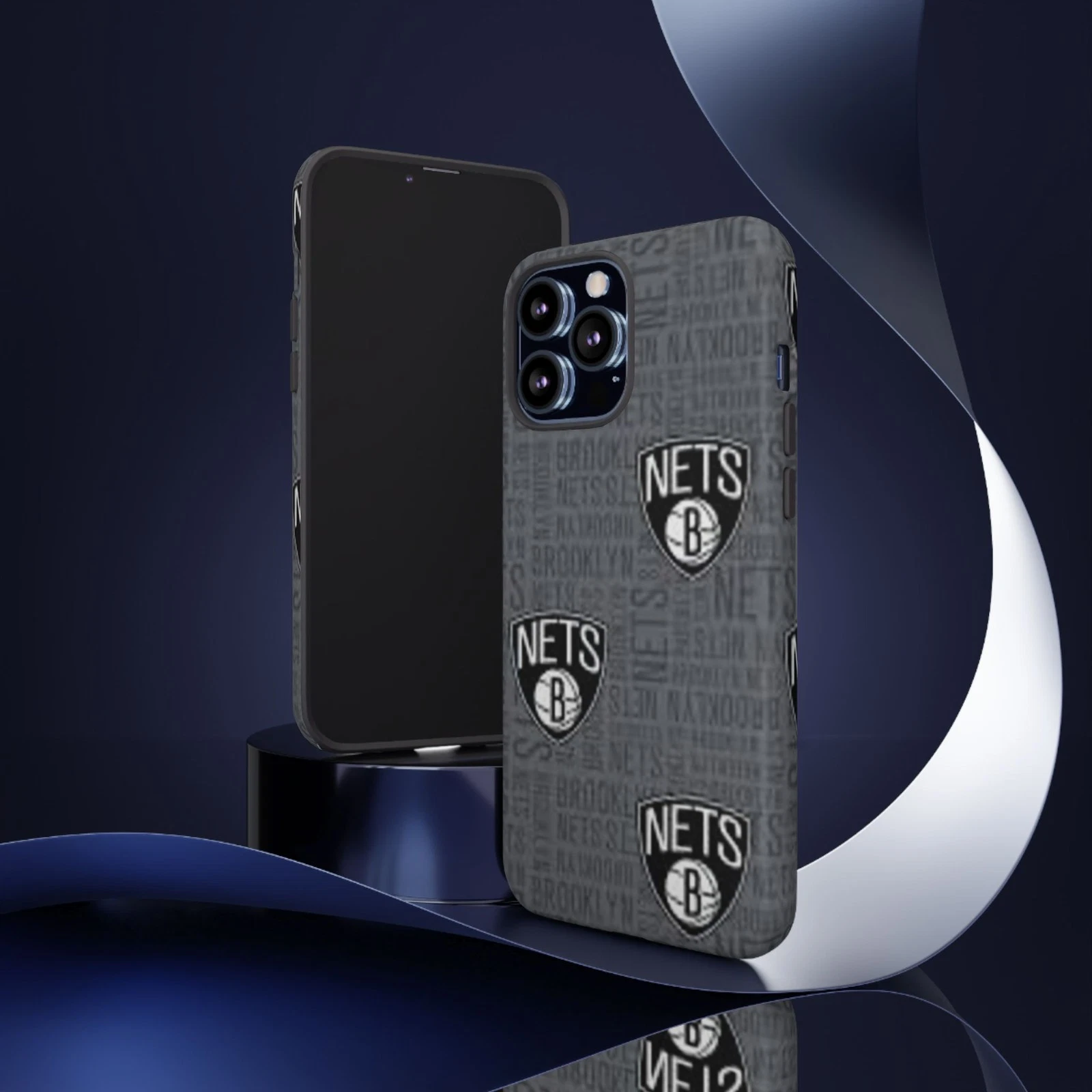 Brooklyn Nets iPhone Cases