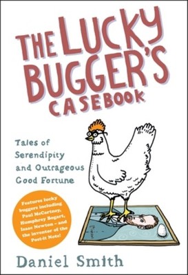 LUCKY BUGGERS CASEBOOK by Daniel Smith Paperback Self Help Business