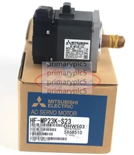 1PC NEW MITSUBISHI SERVO MOTOR HF-MP23K-S23