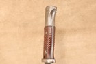 Belgian Mauser Model 1949 M1949 Rifle Knife Bayonet & Scabbard — photo 7