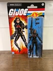 GI Joe Classified Retro Card Baroness - 2022 Issue - Excellent Condition
