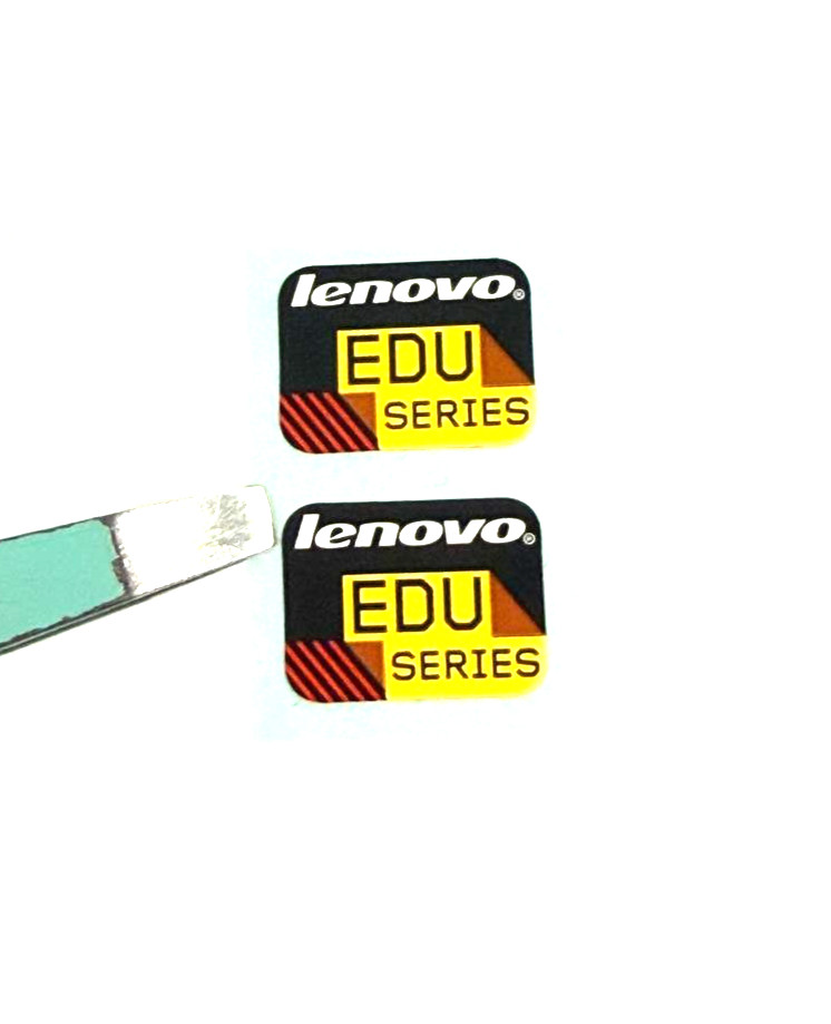 Label Logo Decal 14mm X 10mm
