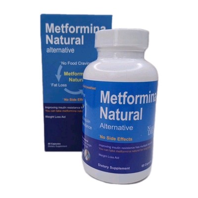 Natural Alternative Reduce Fat Stop Sugar Cravings Weight Loss Aid Exp: 03/2025