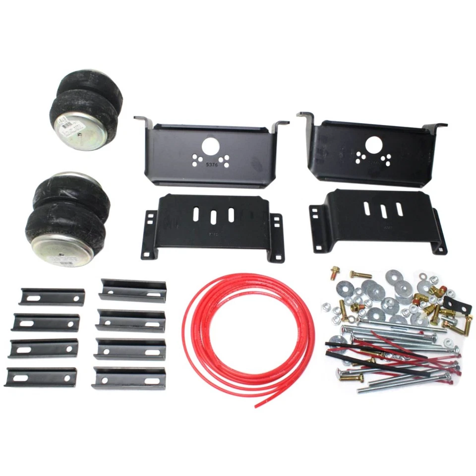 Juego de 2 resortes neumáticos Firestone 2071 lado conductor y pasajero trasero para par Chevy Foto 2 de 2