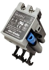 Allen-Bradley 193-ER1J 24 V AC 18 VA Electrical Reset