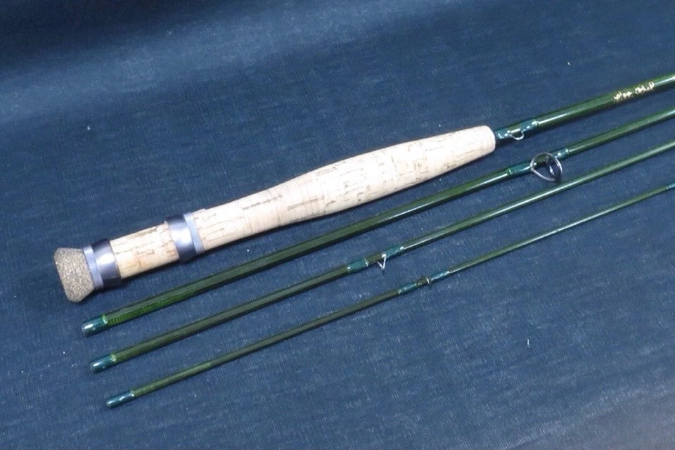 Temple Fork Outfitter 733 JS Fly Fishing Rod