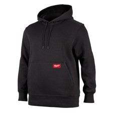 Milwaukee Midweight Pullover Hoodie Brown Xl