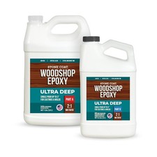 1.5 Gal Ultra-Deep Pour Epoxy Kit 3" Layers