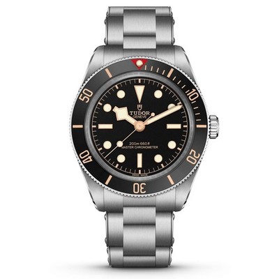 Tudor Black Bay 58 Black Dial Stainless Steel Watch M7939A1A0NU-0002