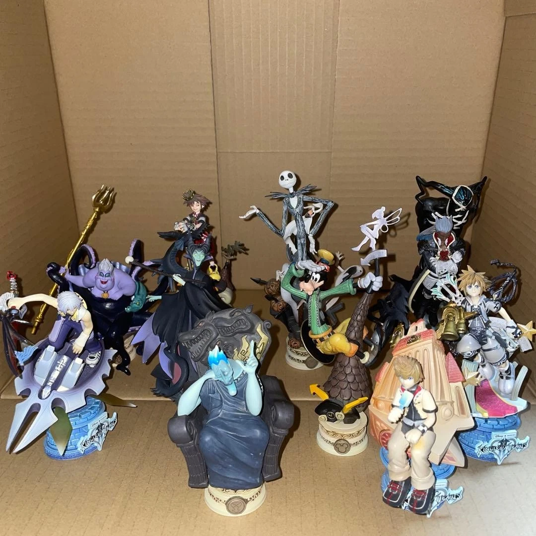 Kingdom Hearts Formation Arts for sale | eBay