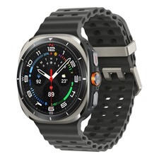 Samsung Galaxy Watch Ultra 2025 47mm Titanium Silver 4G Smartwatc SM-L705FZS2EUA