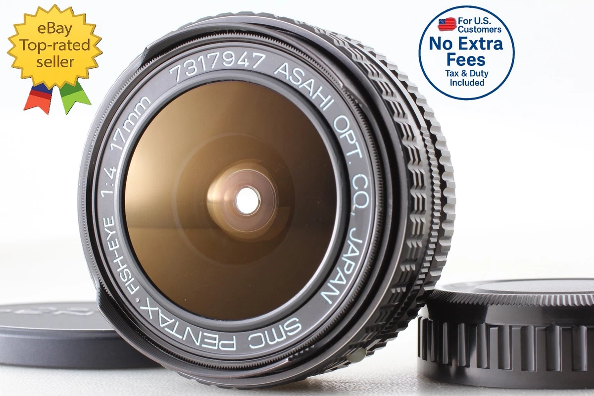 Pentax SMC Fisheye Camera Lenses for sale | eBay