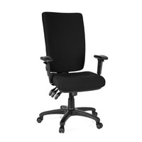 BüRostuhl Drehstuhl Chefsessel Schreibtischstuhl Sessel Zenit High Hjh Office