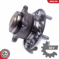 Esen SKV 29SKV594 Radlagersatz Radlager Satz Hinterachse Hinten FüR Honda