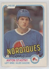 1981-82 O-Pee-Chee Anton Stastny #282 2vh