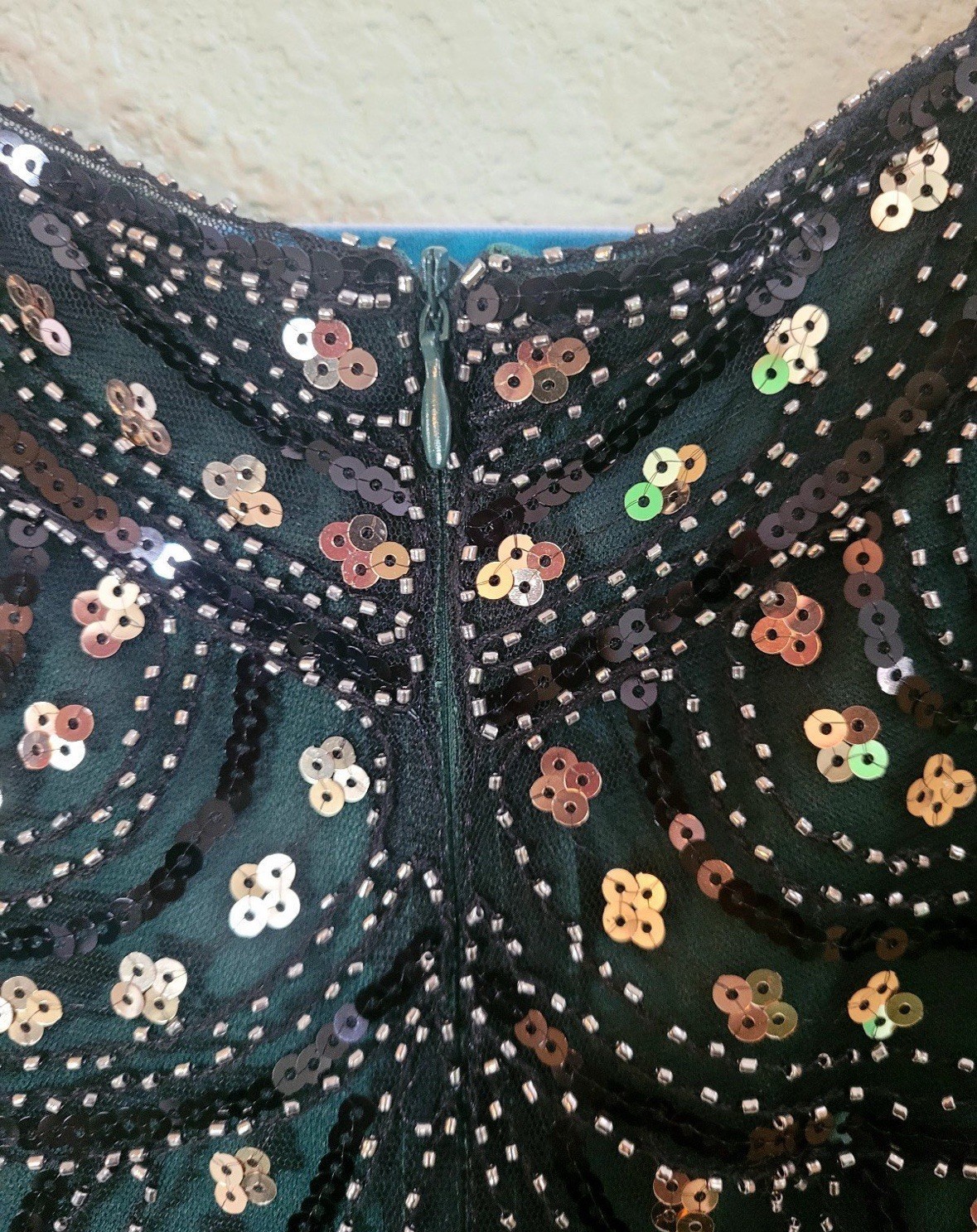 Flapper dress - image 6