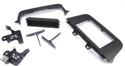 Metra 99-7392B Hyundai Kit 2018-up Kona, I&select DD, Matte Black