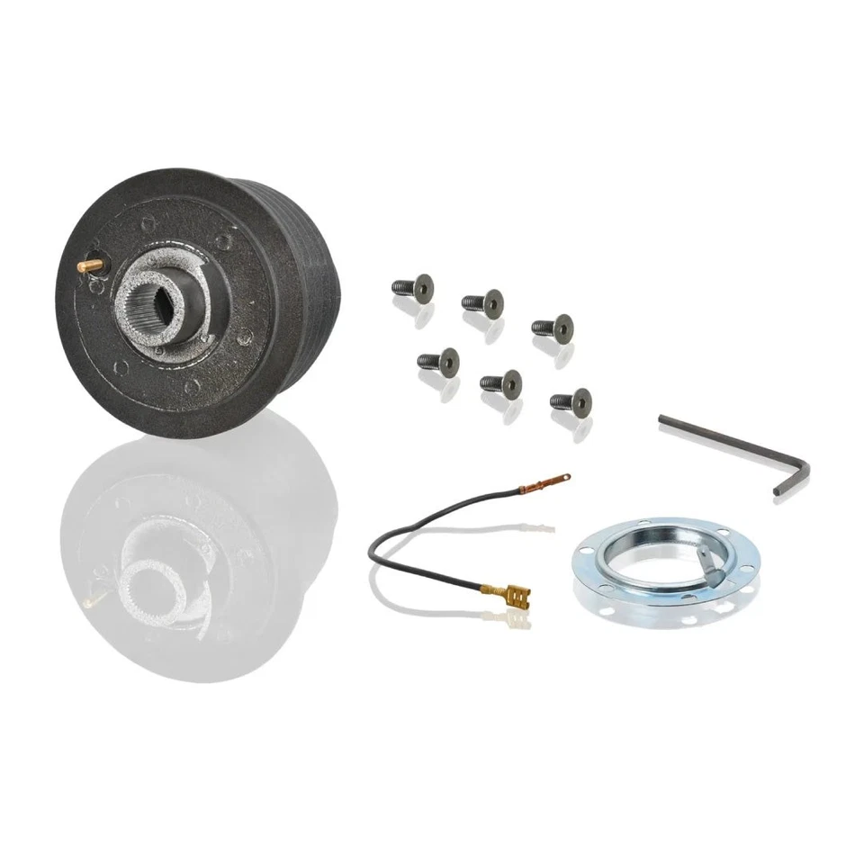 Kit adaptador jefe cubo volante MOMO para Porsche 911 F 1971-1973 C0230 Foto 2 de 4